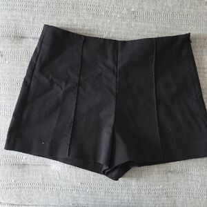 Black Women's Shorts